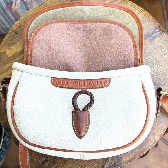 Dooney and Bourke Vintage Crossbody Bag - Picture 10 of 15